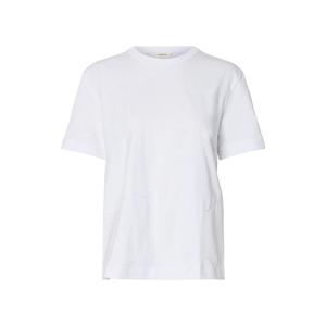 Selected Femme Mila Embroidery Tee